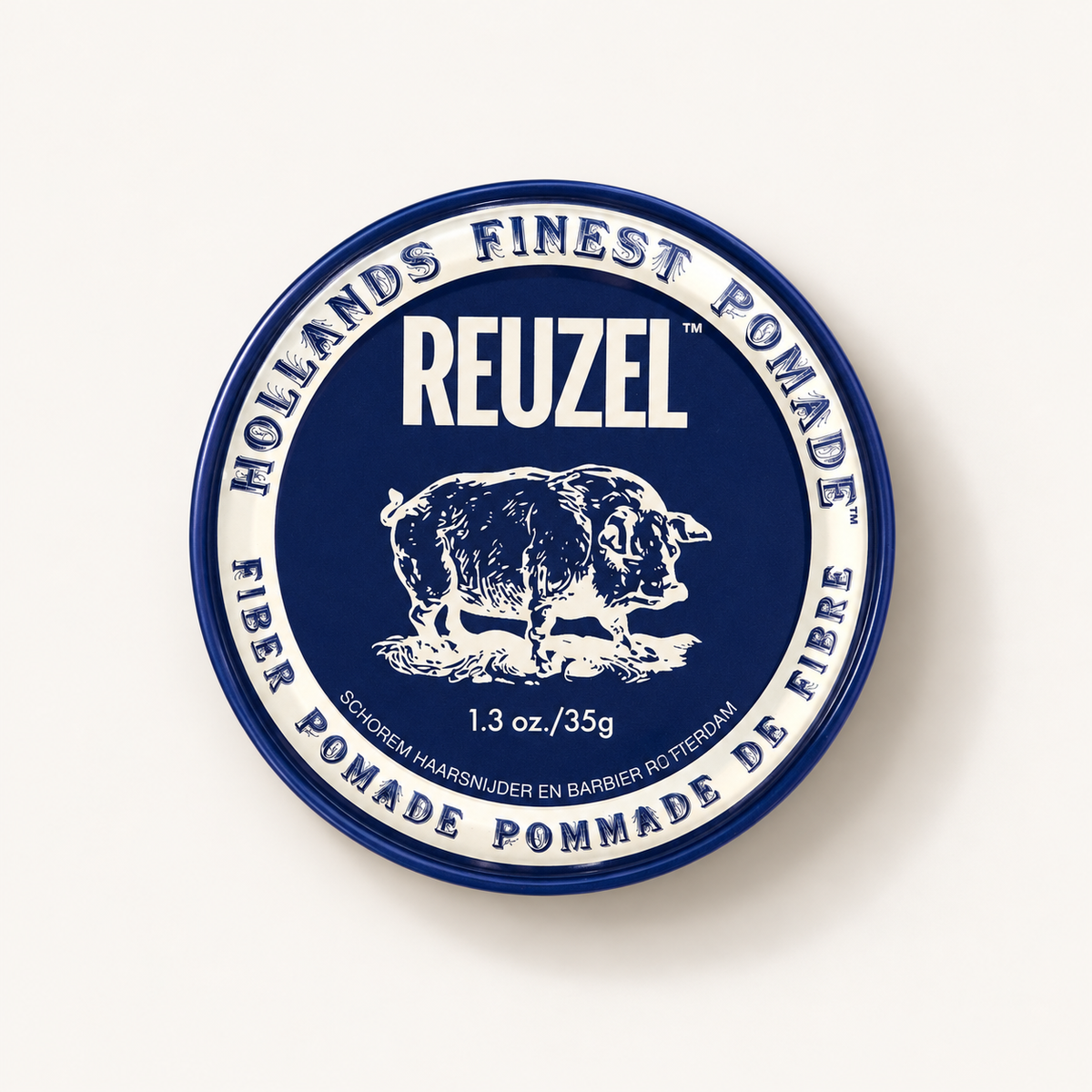 Reuzel Hollands Finest Pomade Fiber Pomade 35 ml