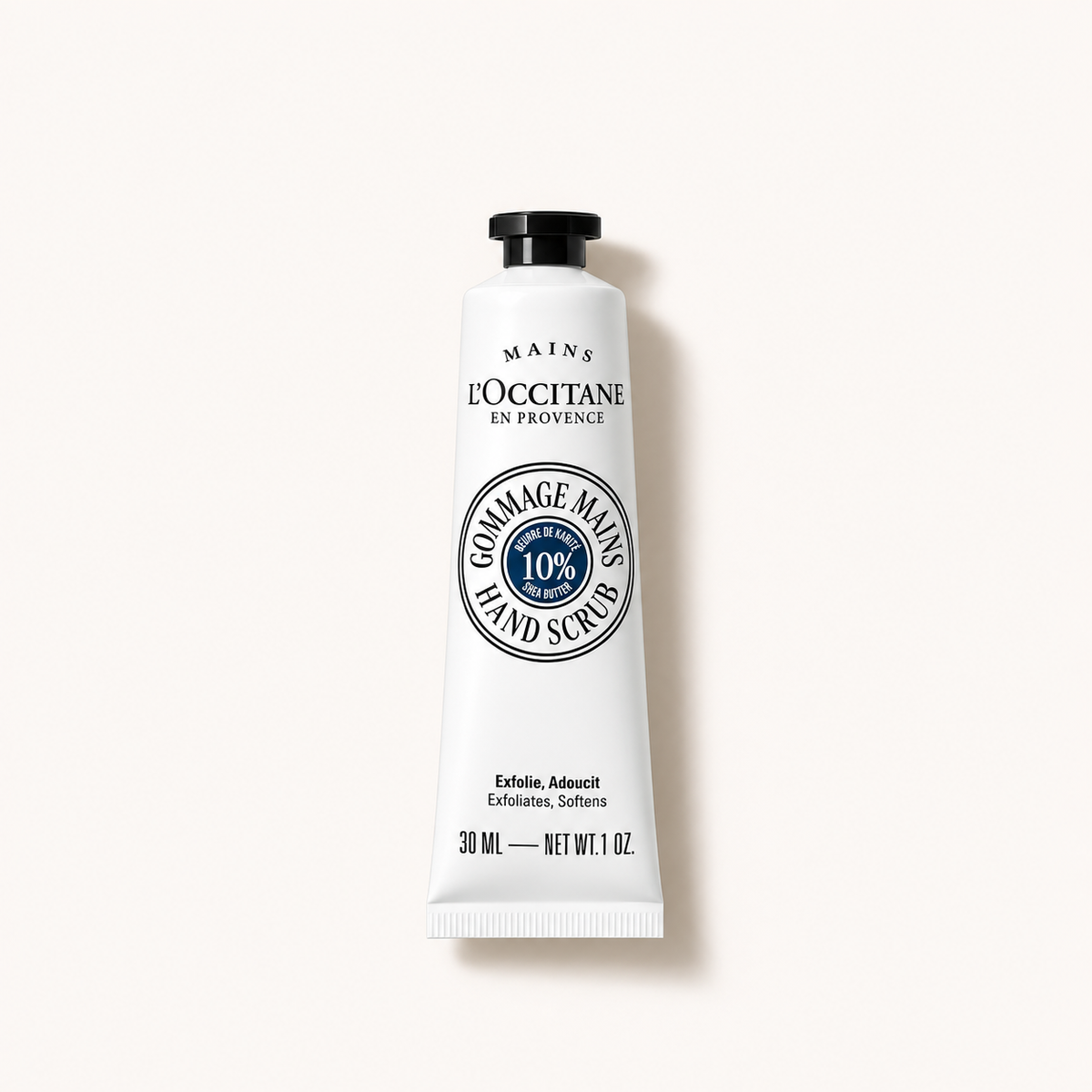 L'Occitane Shea Butter Hand Scrub 30 ml