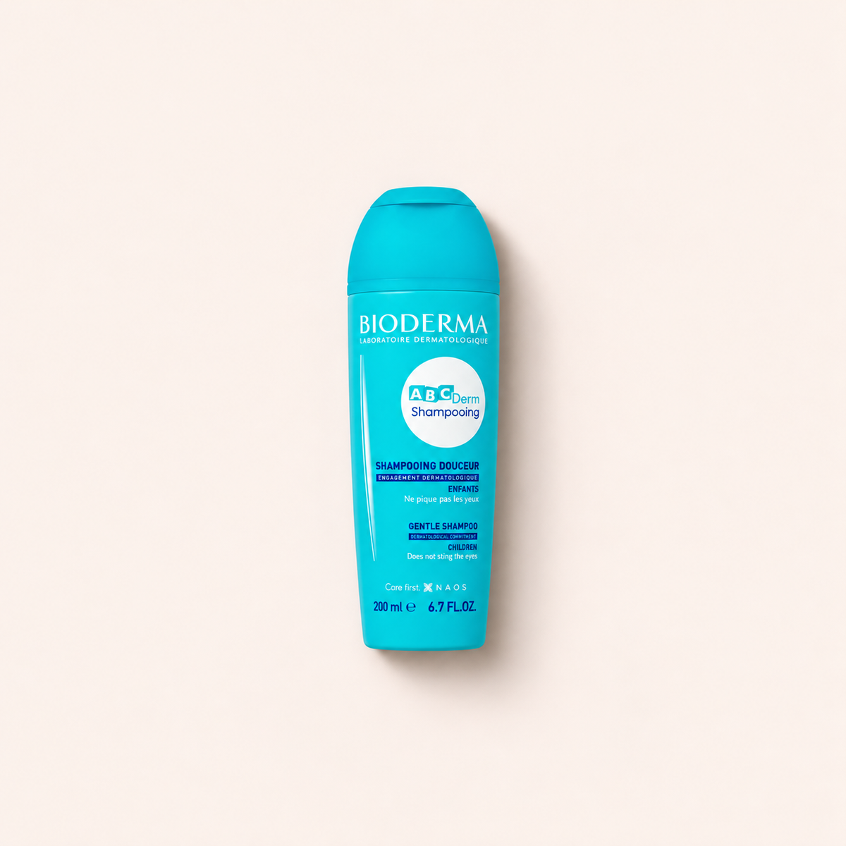BIODERMA ABCDerm Shampooing 200 ml