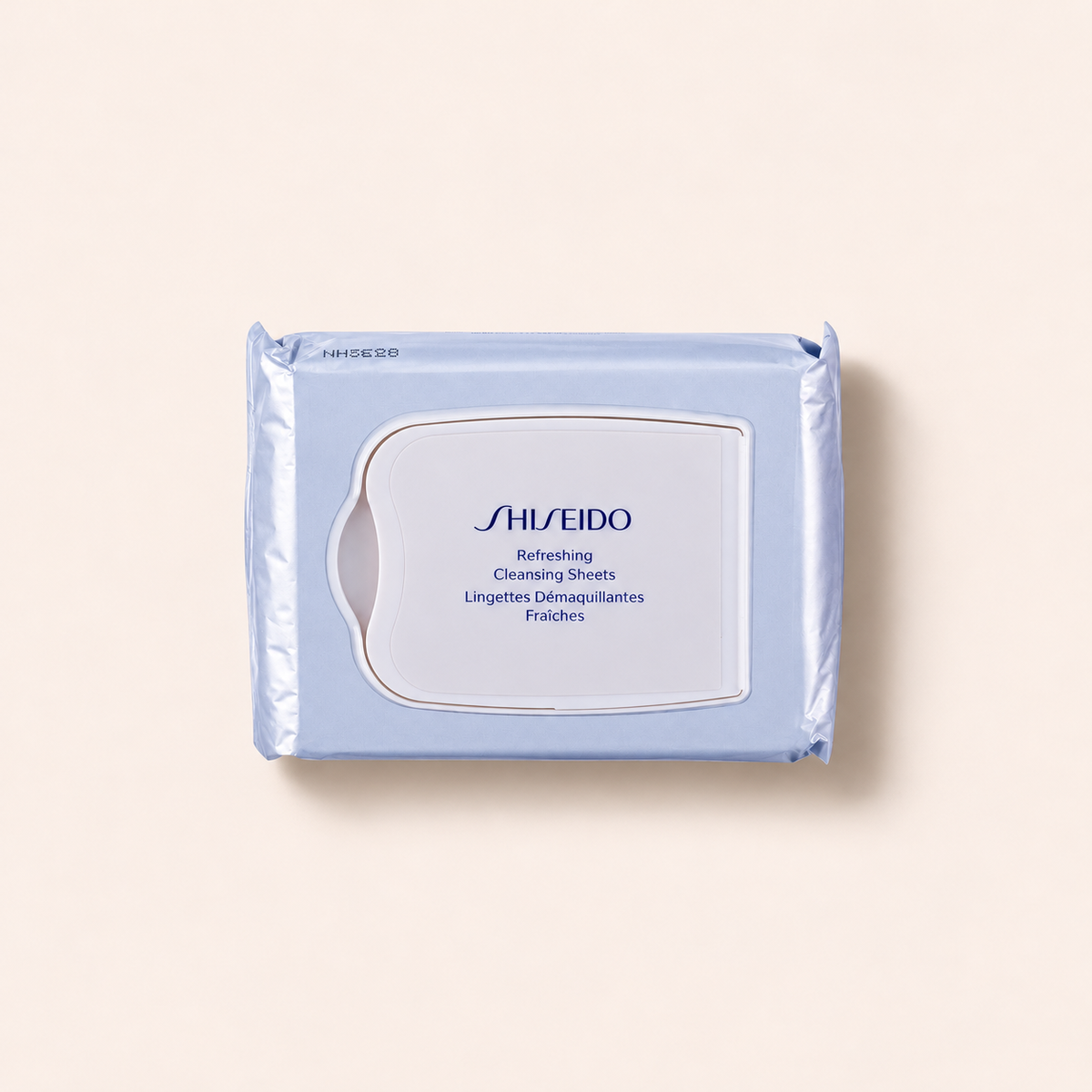 Shiseido Refreshing Cleansing Sheets 30 ml