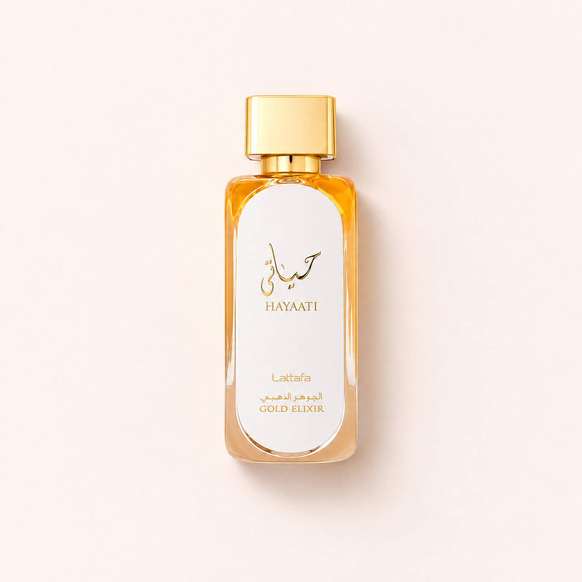 Lattafa Hayaati Gold Elixir EDP 100 ml – MrRizz