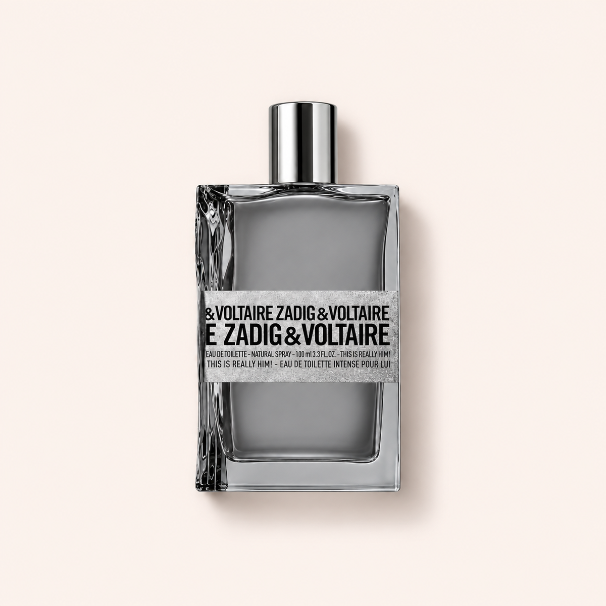 Zadig & Voltaire This Is Really Him! EDT Tester 100 ml – MrRizz