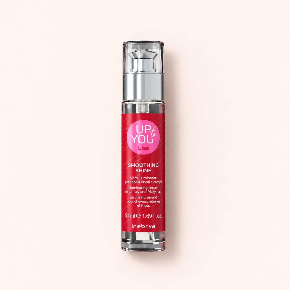 Inebrya Up To You Liss Smoothing Shine 50 ml