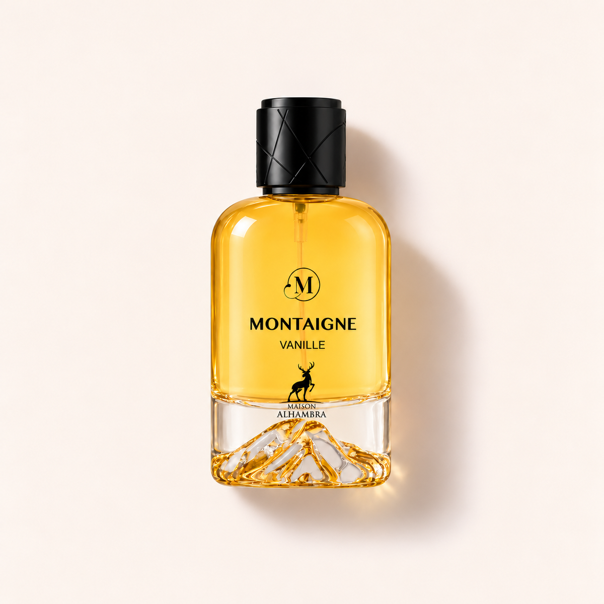 Maison Alhambra Montaigne Vanille 100 ml – MrRizz