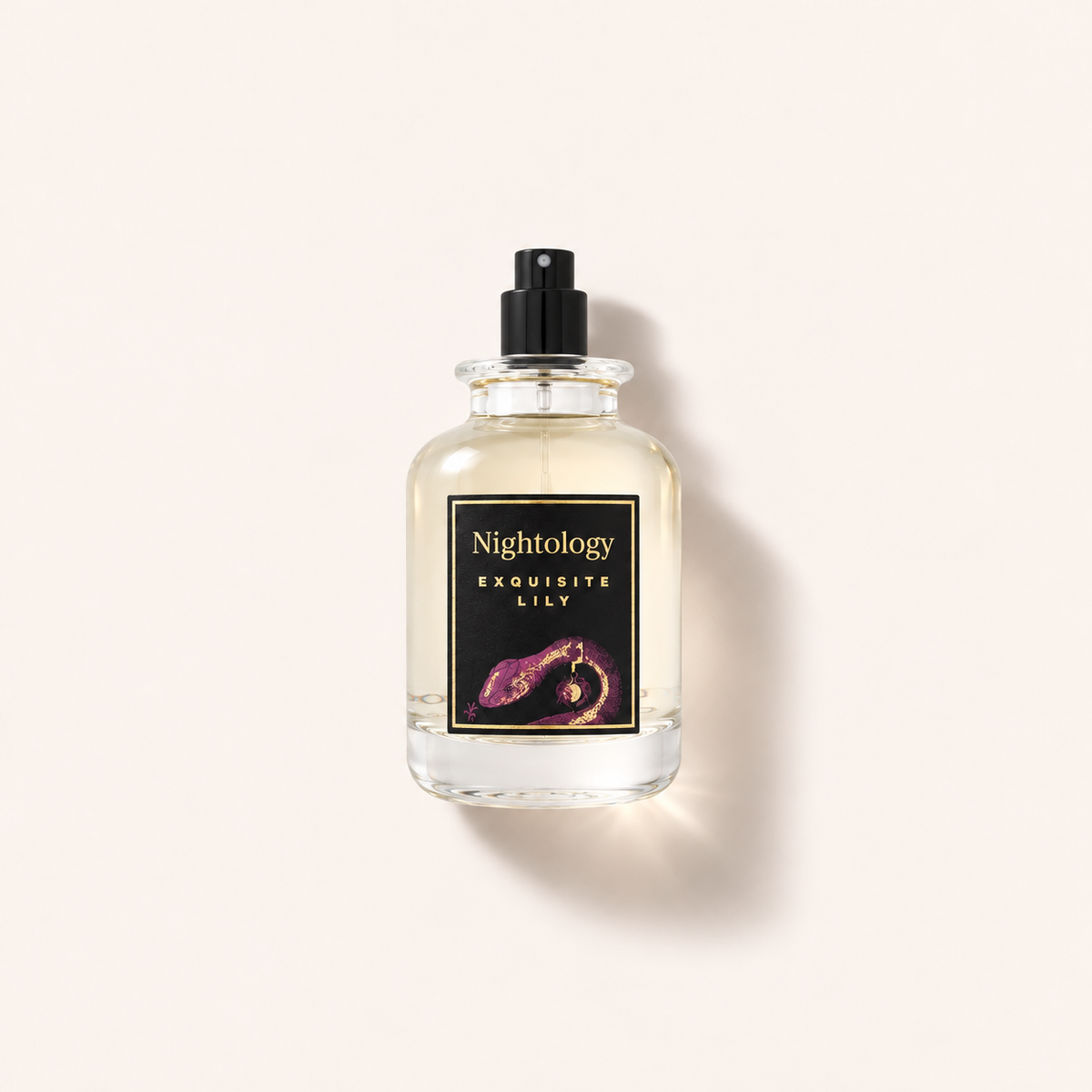 Jesus Del Pozo Nightology Exquisite Lily 100 ml – MrRizz