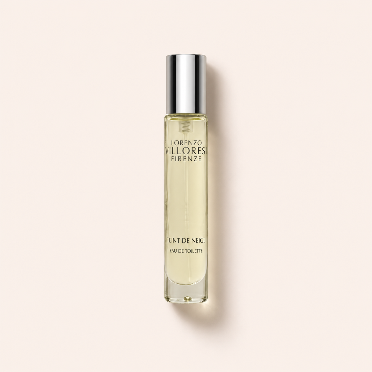 Lorenzo Villoresi Teint de Neige EDT cestovní balení 15 ml – MrRizz