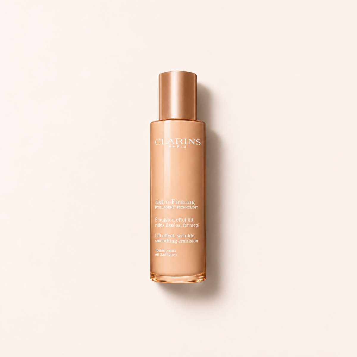Clarins Extra-Firming zpevňující emulze 100 ml – MrRizz
