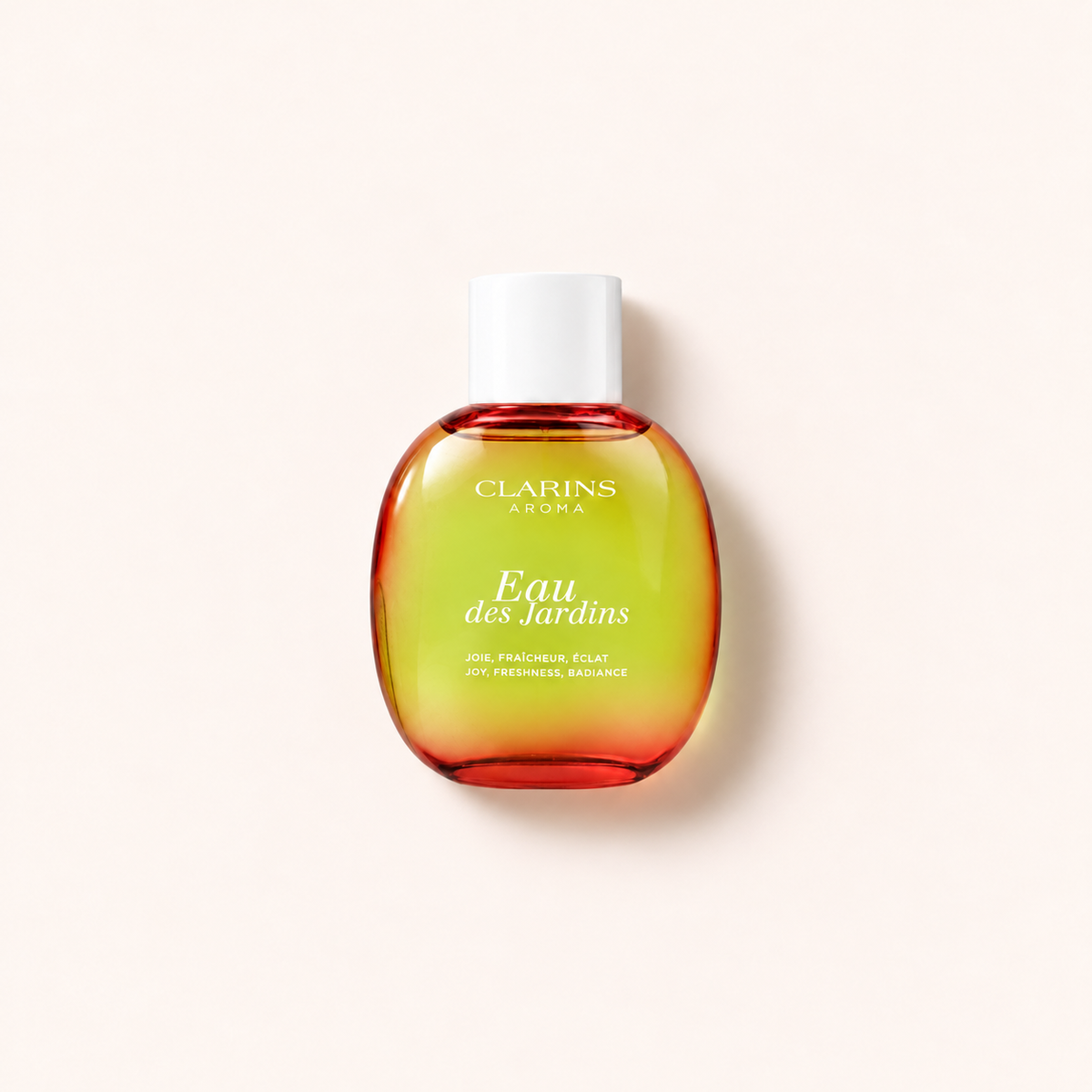 Clarins Eau des Jardins voňavá pečující voda 100 ml – MrRizz