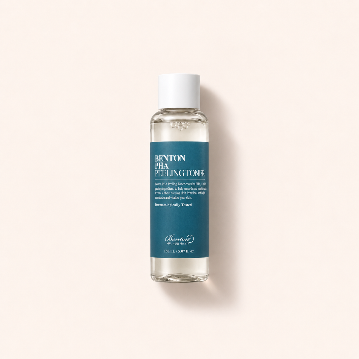 Benton PHA Peeling Toner 150 ml – MrRizz