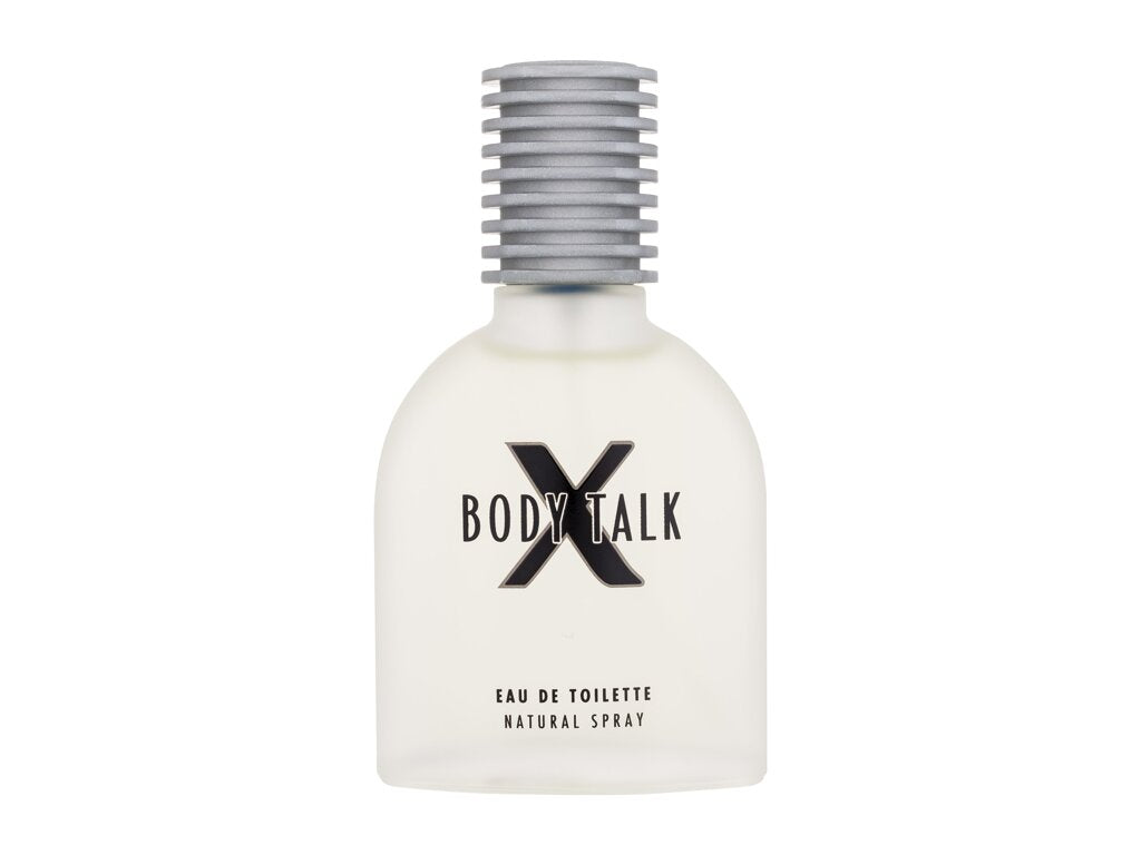 Muelhens X Body Talk 50 ml - 50ml - Toaletní voda