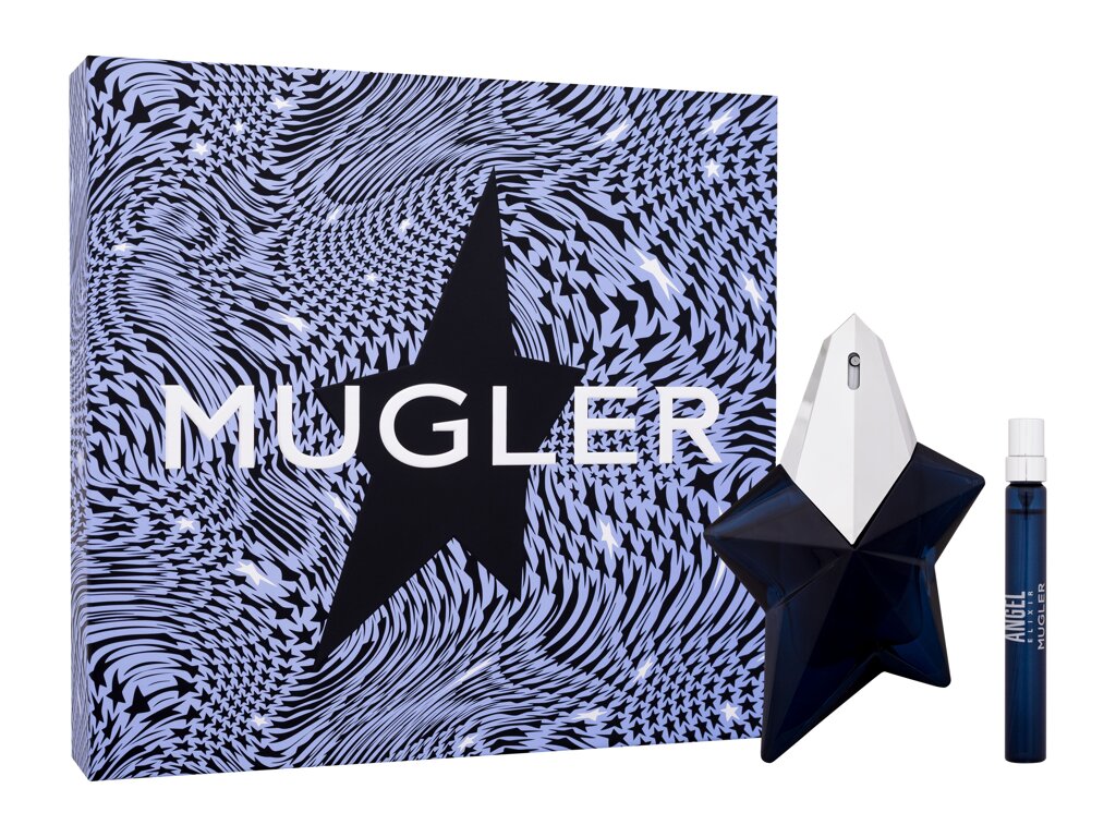 Mugler Angel Elixir 50 ml - 50ml - Parfémovaná voda