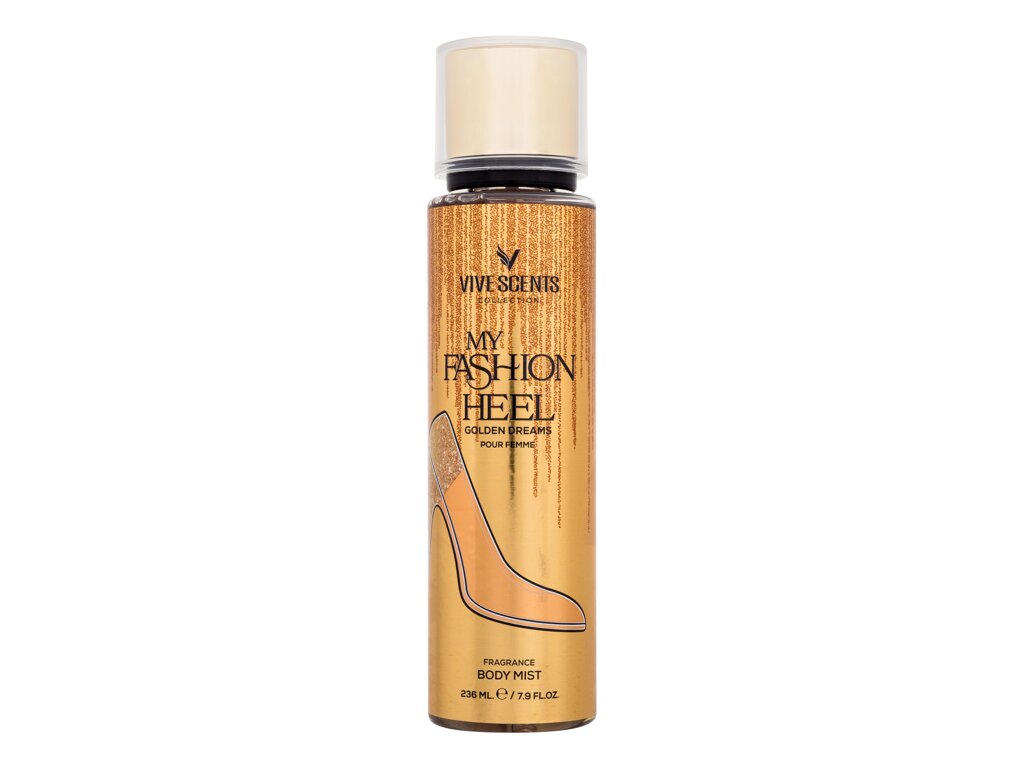 Vive Scents My Fashion Heel Golden Dreams 236 ml