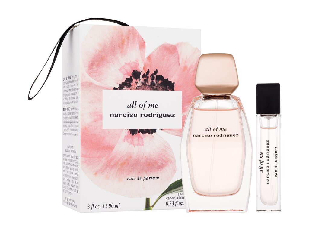Narciso Rodriguez All Of Me 90 ml - 90ml - Parfémovaná voda