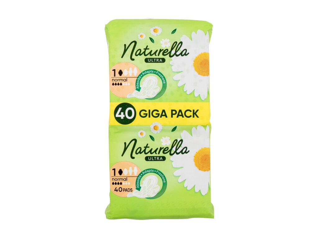 Naturella Ultra Normal 40 ml - 40ml - Vložka