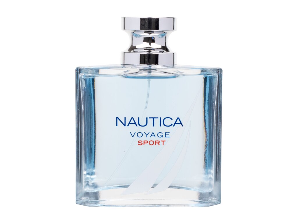 Nautica Voyage Sport 100 ml - 100ml - Toaletní voda
