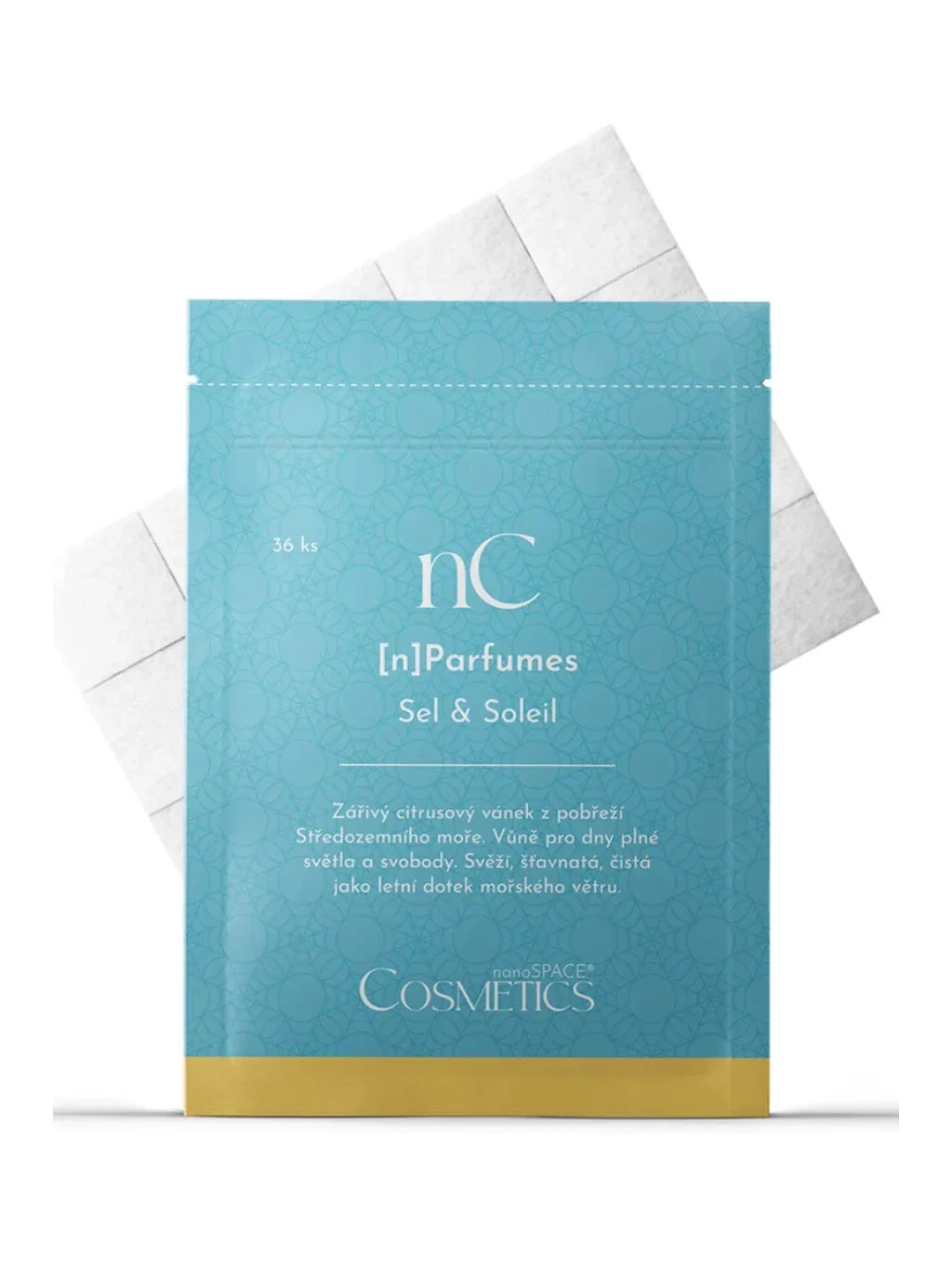 nC [n]Parfumes – Sel & Soleil (nano parfém)