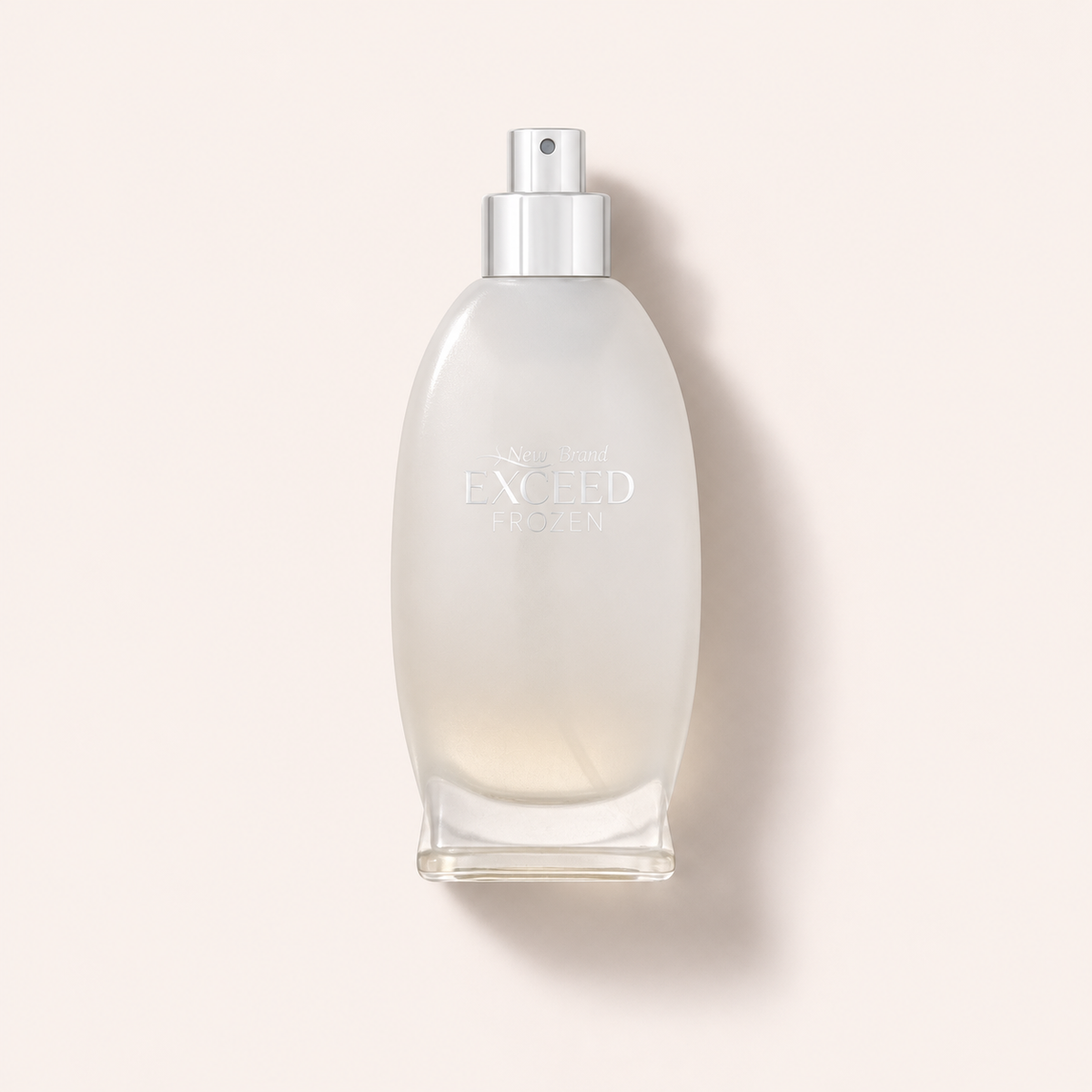 Flakon pánské toaletní vody New Brand Parfums Exceed Frozen EDT 100 ml, tester – MrRizz