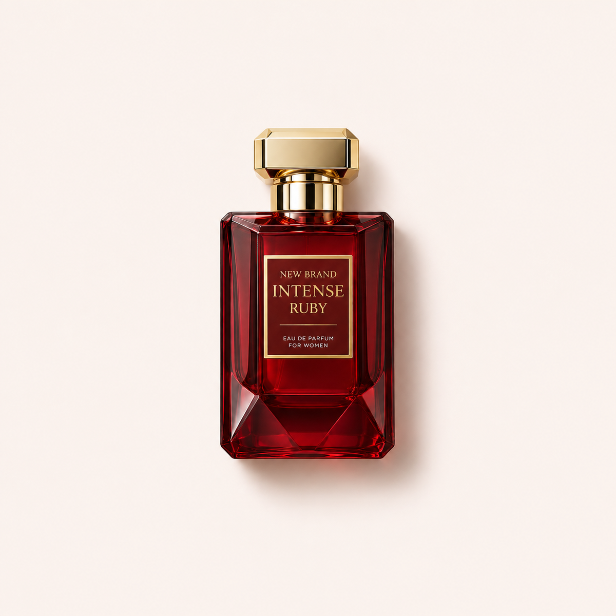 New Brand Parfums Intense Ruby EDP 100 ml tester – MrRizz