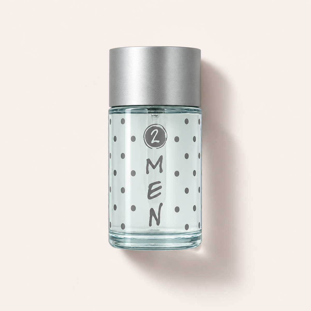 Flakon pánské toaletní vody New Brand Parfums Men 2 EDT 100 ml – MrRizz