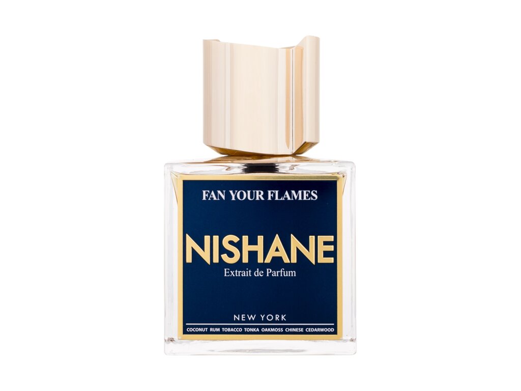 Nishane Fan Your Flames 100 ml - 100ml - Parfémový extrakt