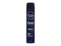 Nivea Men Deep Black Carbon 200 ml - 200ml - Antiperspirant