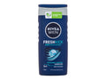 Nivea Men Fresh Kick Shower Gel 250 ml - 250ml - Sprchový gel