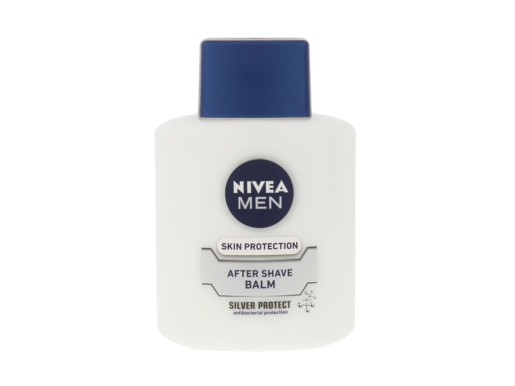 Nivea Men Silver Protect 100 ml - 100ml - Balzám po holení