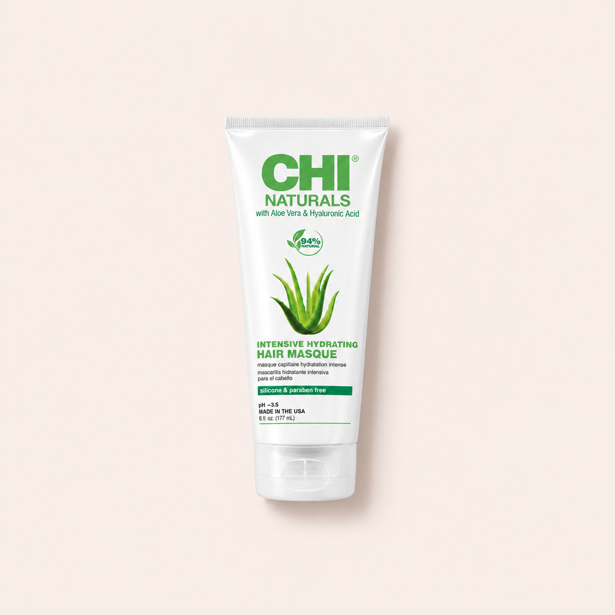 Farouk Systems CHI Naturals Hydrating Hair Mask 177 ml – MrRizz