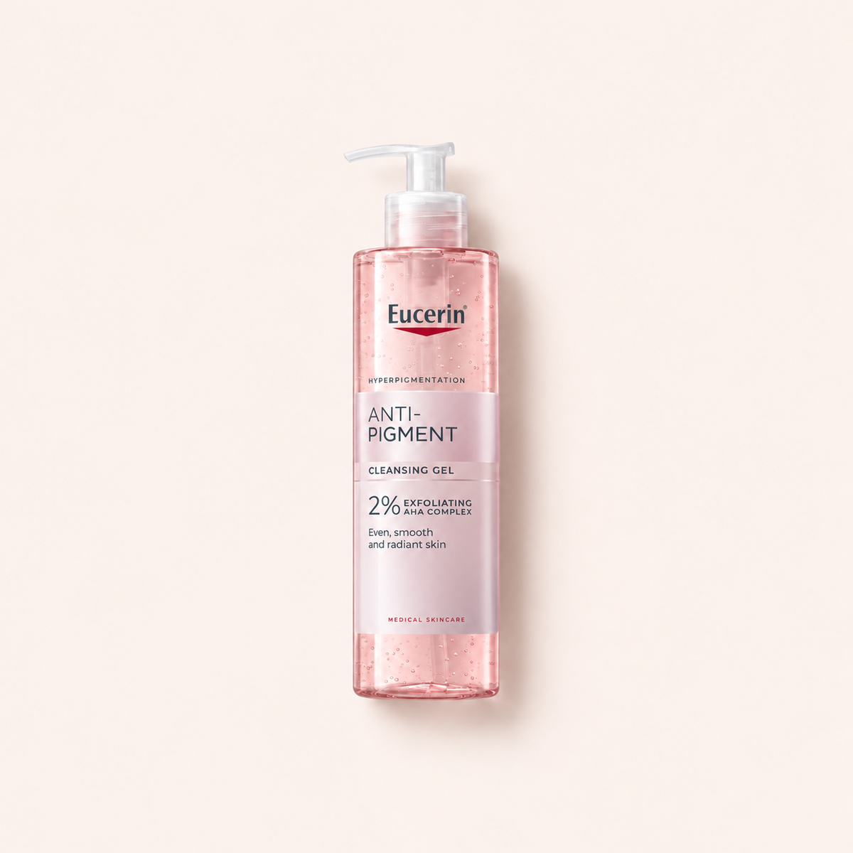Eucerin Anti-Pigment Cleansing Gel 400 ml – MrRizz