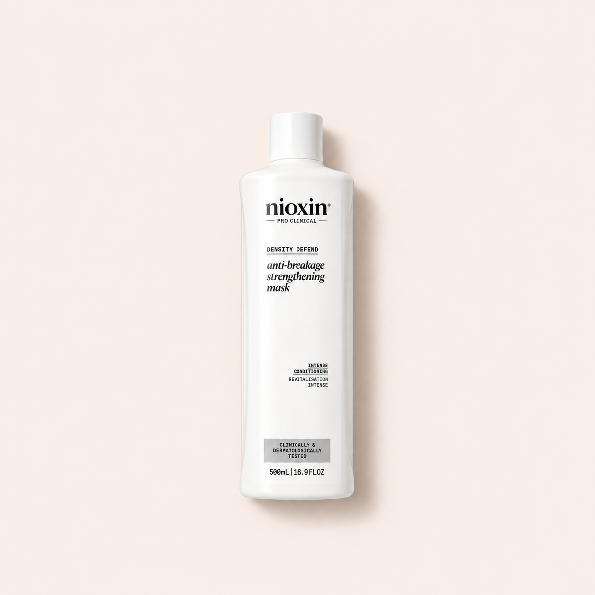 Nioxin Density Defend Anti-Breakage Strengthening Mask 500 ml