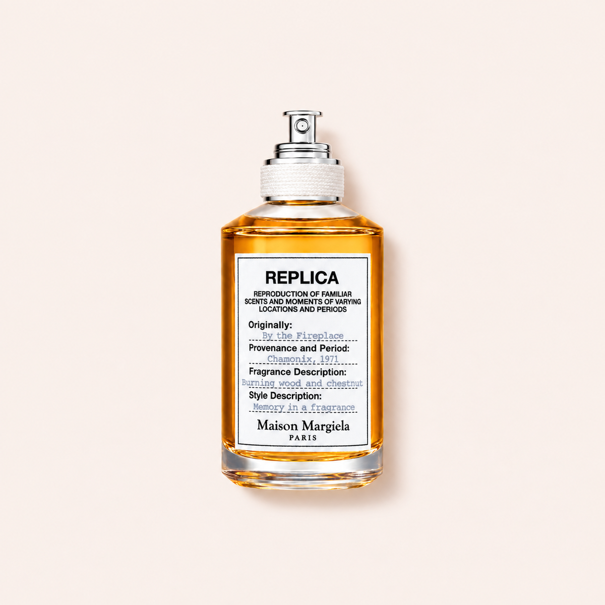 Maison Margiela Replica By the Fireplace EDT 100 ml