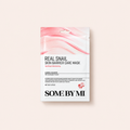 Some By Mi Real Snail Skin Barrier Care Mask 20 g – MrRizz