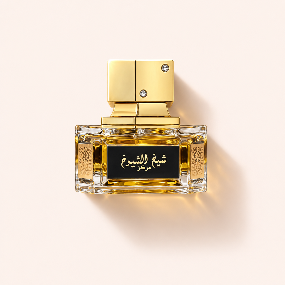 Lattafa Sheikh Al Shuyukh Concentrated EDP 100 ml – MrRizz