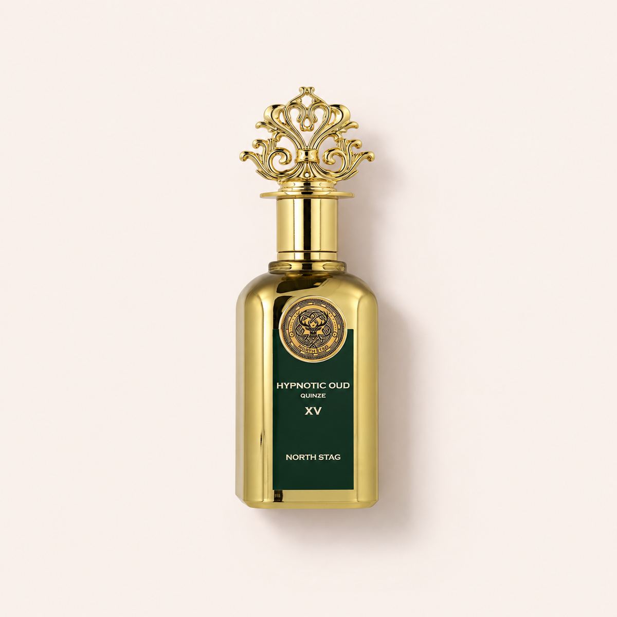 North Stag Hypnotic Oud Quinze XV 100 ml – parfémový extrakt – MrRizz