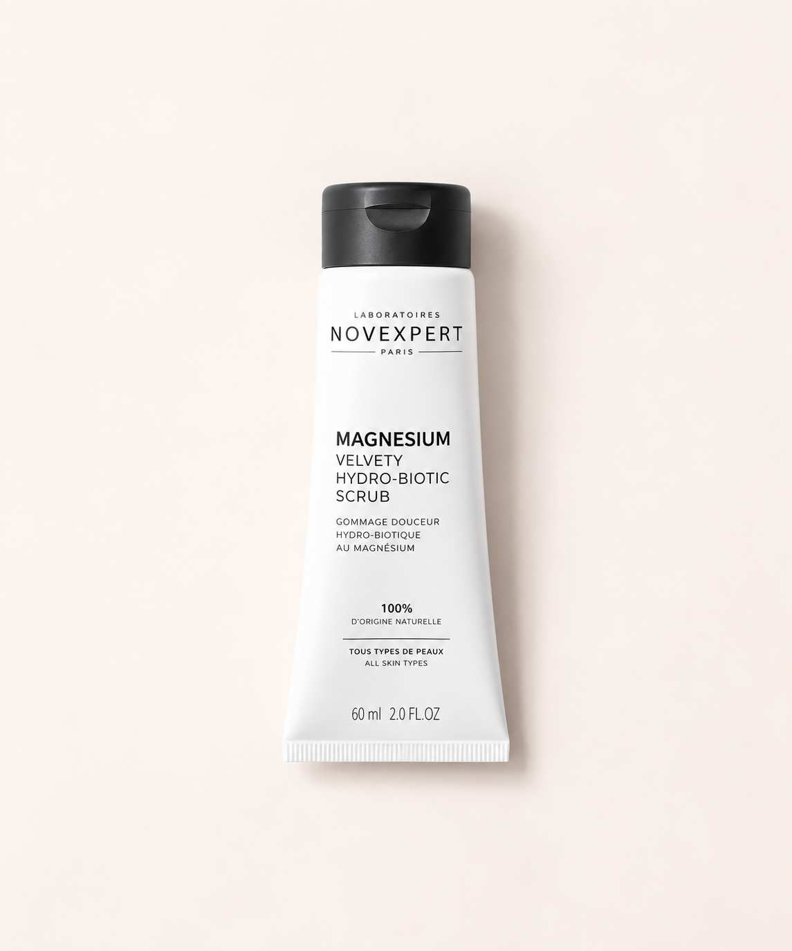 Novexpert Magnesium Velvety Hydro-Biotic Scrub 60 ml – MrRizz
