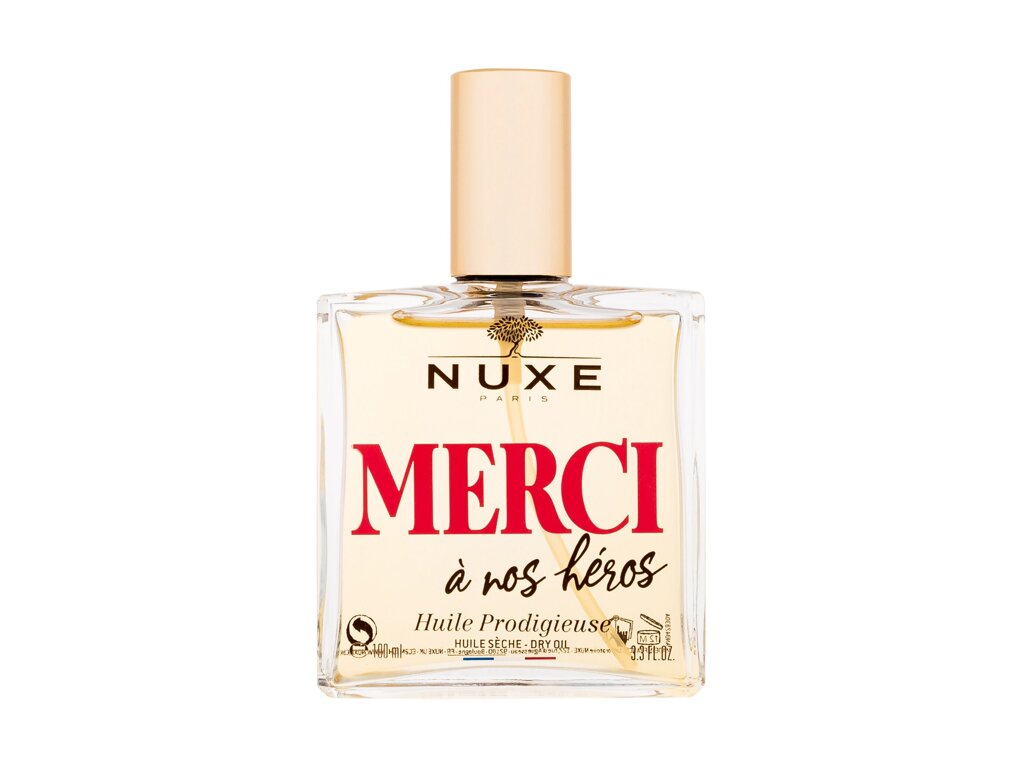 NUXE Huile Prodigieuse 100 ml - 100ml - Tělový olej