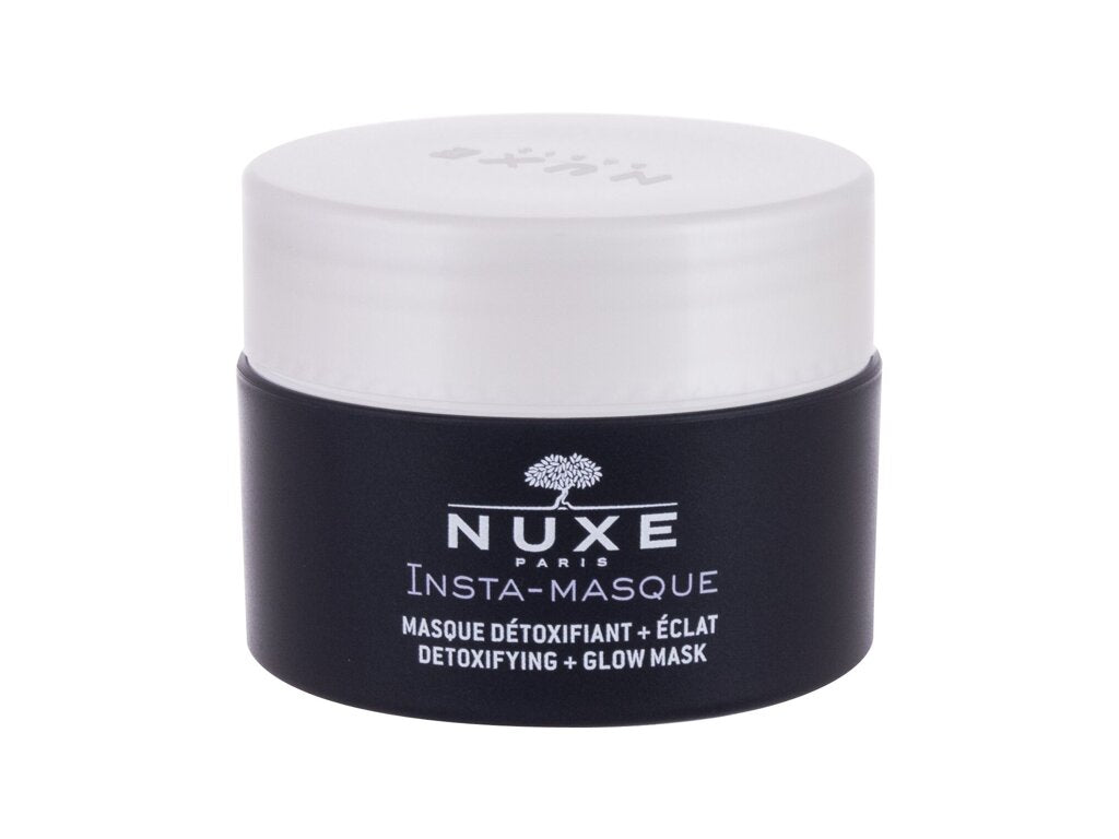 NUXE Insta-Masque Detoxifying + Glow 50 ml - 50ml - Pleťová maska