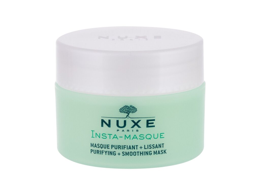 NUXE Insta-Masque Purifying + Smoothing 50 ml - 50ml - Pleťová maska