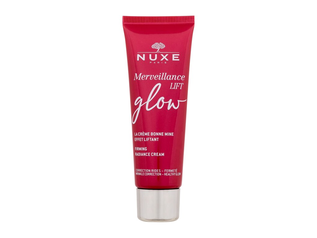 NUXE Merveillance Lift Glow Firming Radiance Cream 50 ml - 50ml - Denní pleťový krém