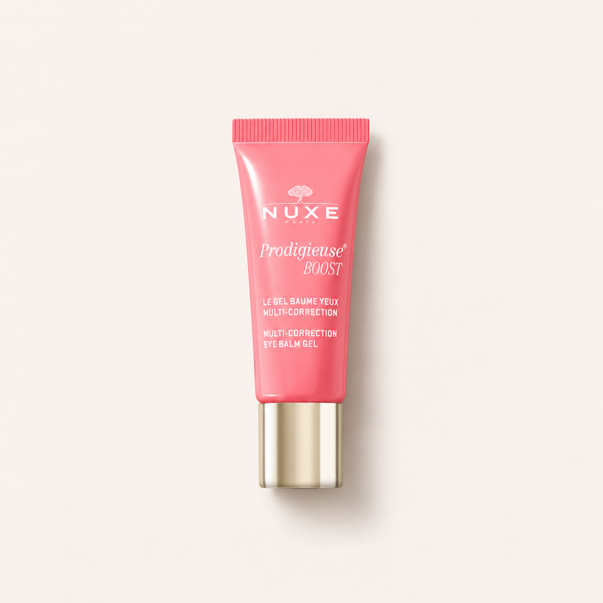 NUXE Prodigieuse Boost Multi-Correction Eye Balm Gel 15 ml – oční gel – MrRizz