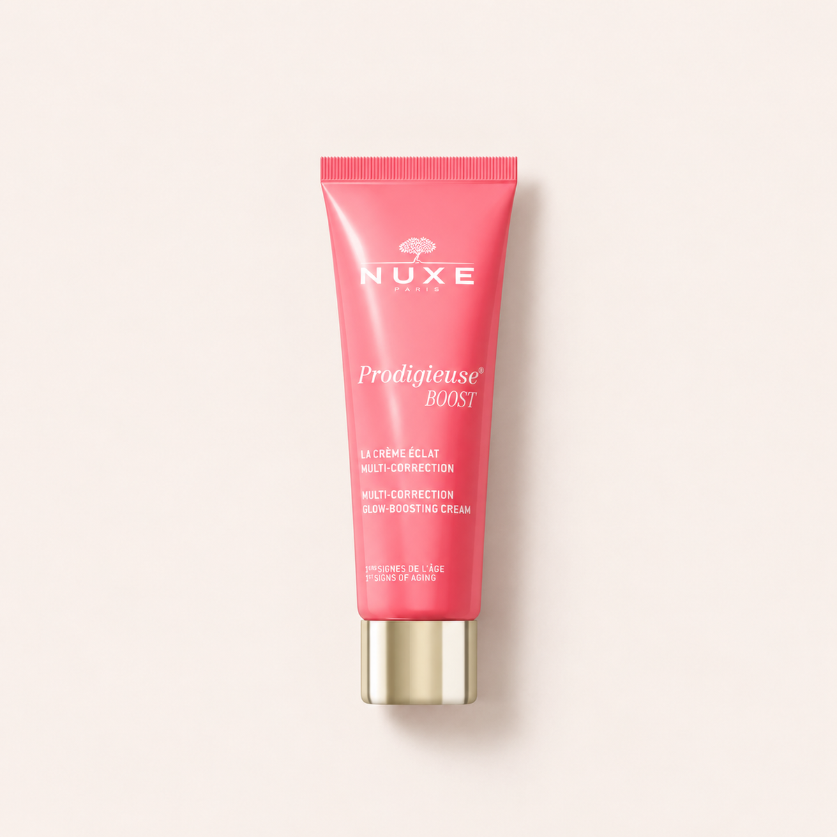 NUXE Prodigieuse Boost Multi-Correction Glow-Boosting Cream 40 ml – denní pleťový krém – MrRizz