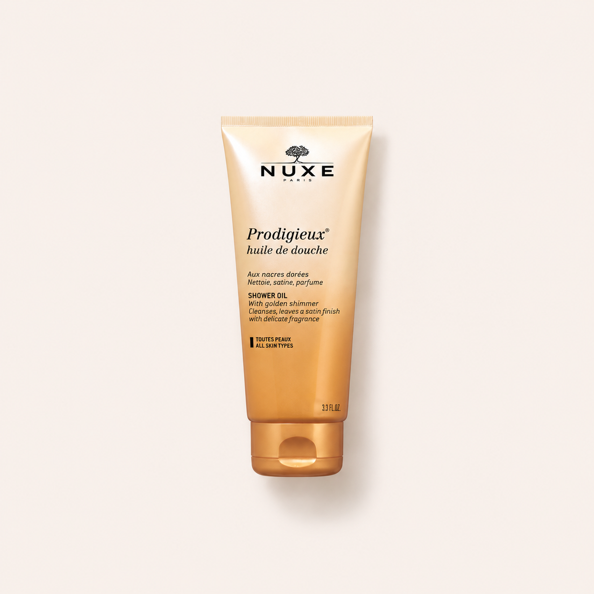 NUXE Prodigieux 100 ml – sprchový olej – MrRizz