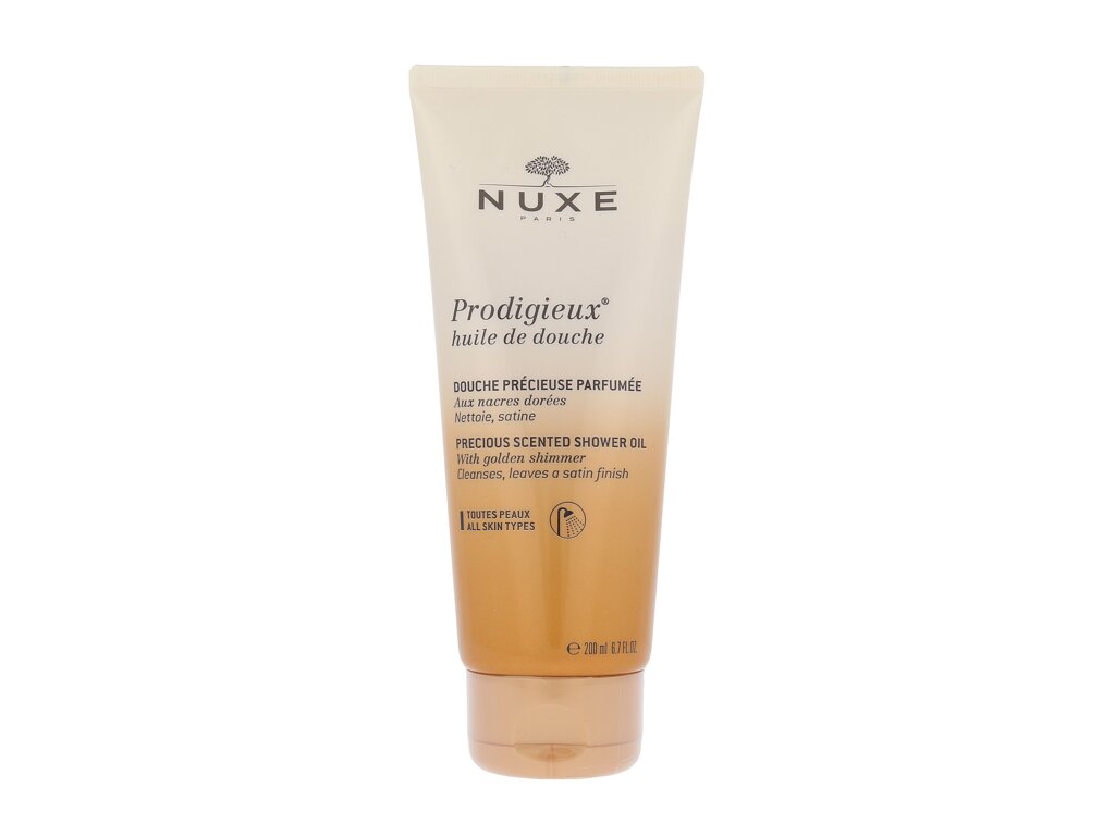 NUXE Prodigieux 200 ml - 200ml - Sprchový olej