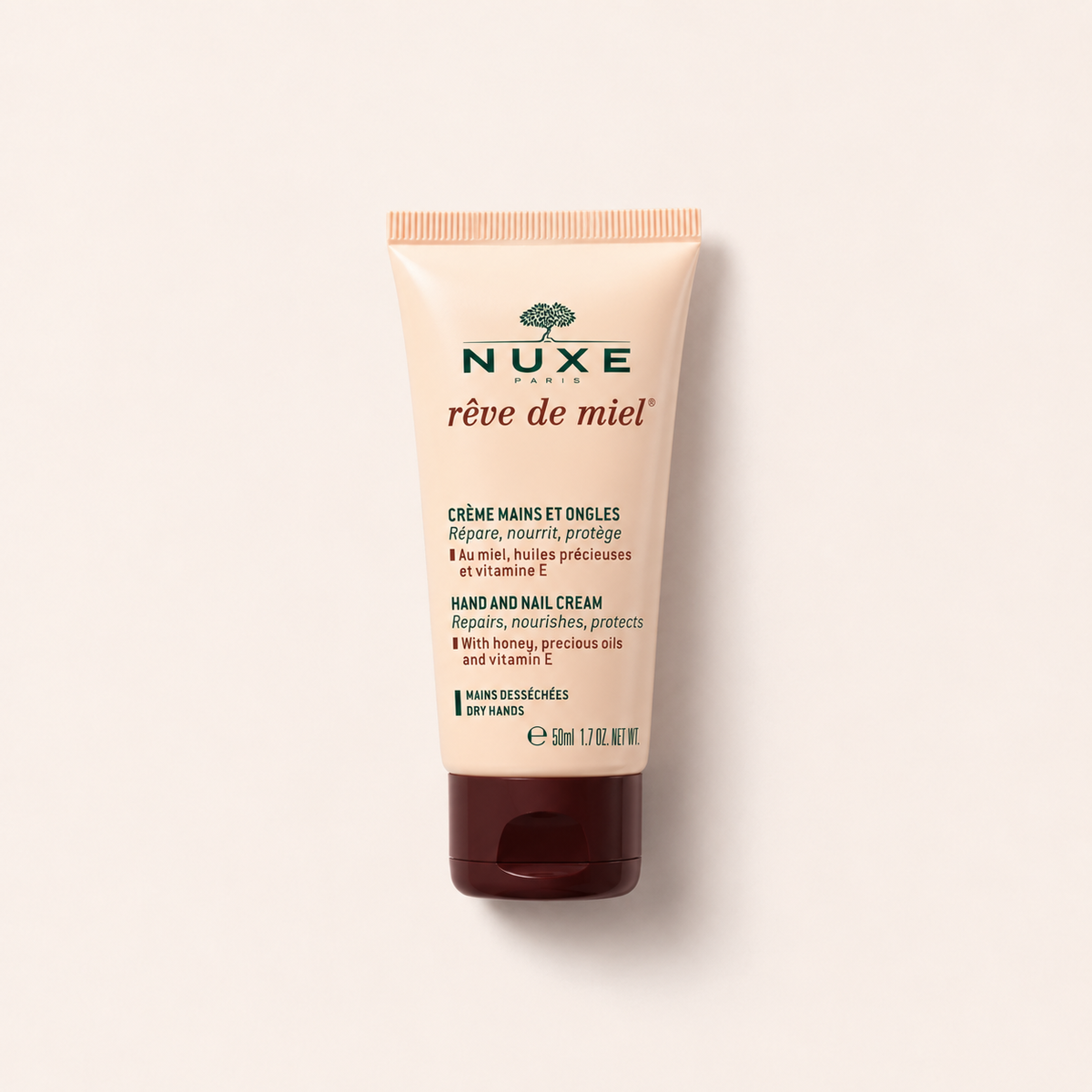 NUXE Reve de Miel 50 ml – krém na ruce – MrRizz