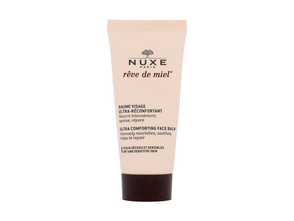NUXE Reve de Miel Ultra Comforting Face Balm 30 ml - 30ml - Denní pleťový krém