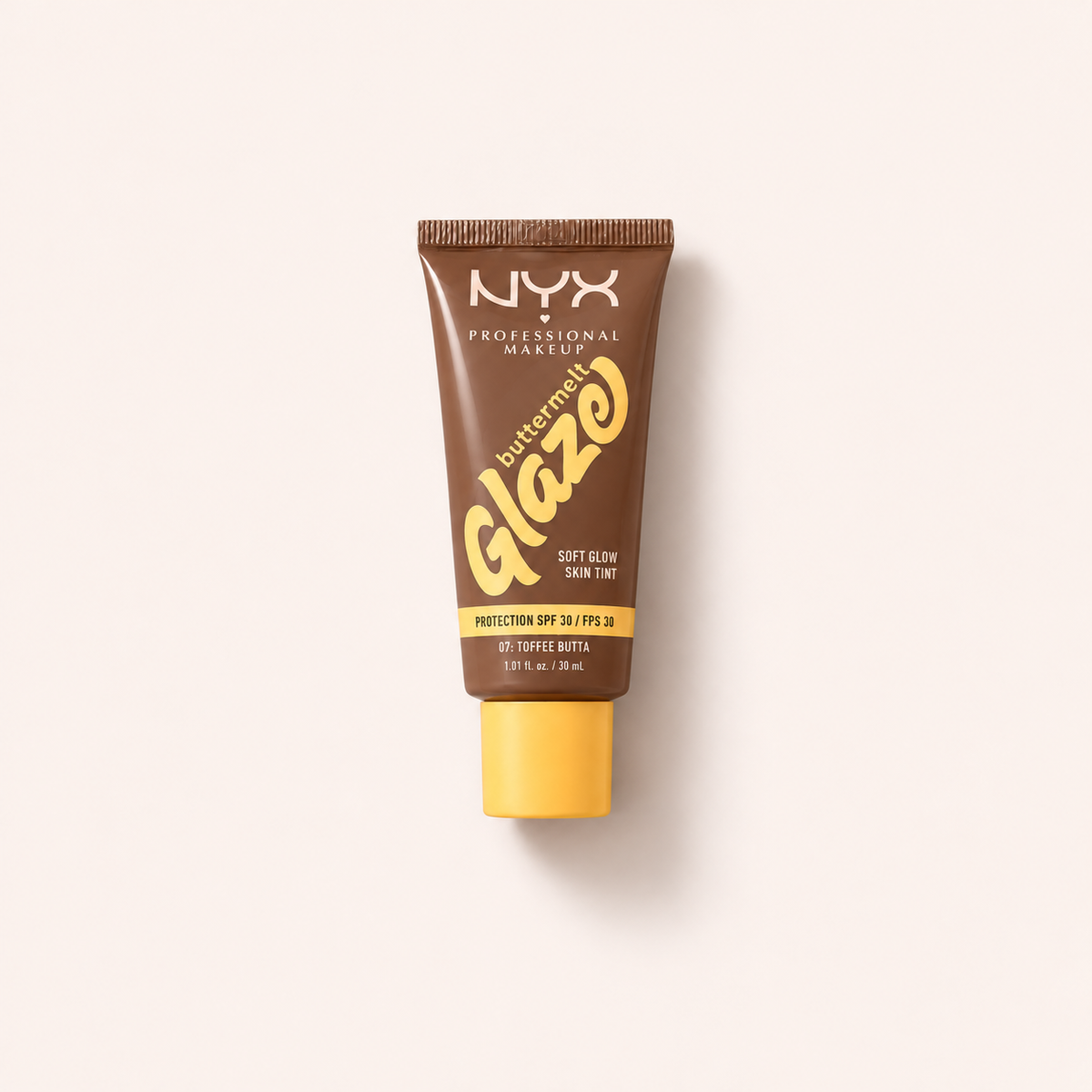 NYX Professional Makeup Buttermelt Glaze Soft Glow Skin Tint 30 ml – makeup – MrRizz