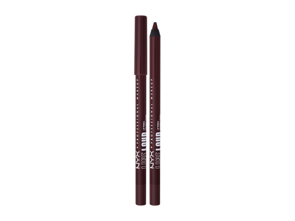 NYX Professional Makeup Line Loud 1,2 ml - 1,2ml - Tužka na rty