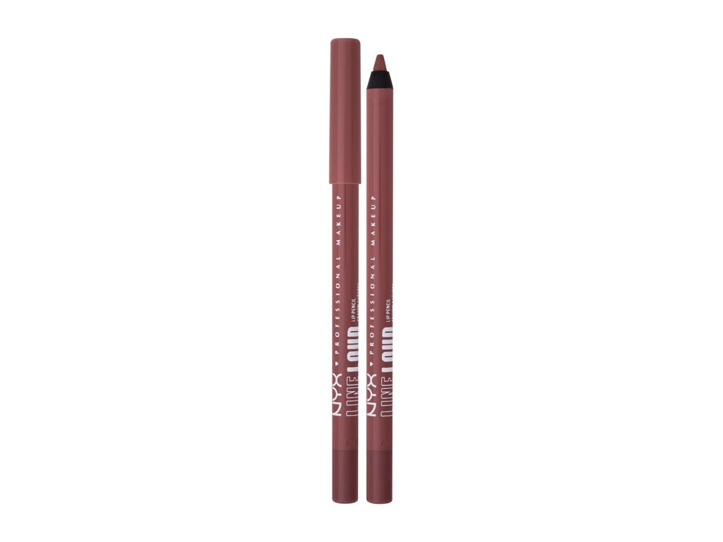 NYX Professional Makeup Line Loud 1,2 ml - 1,2ml - Tužka na rty