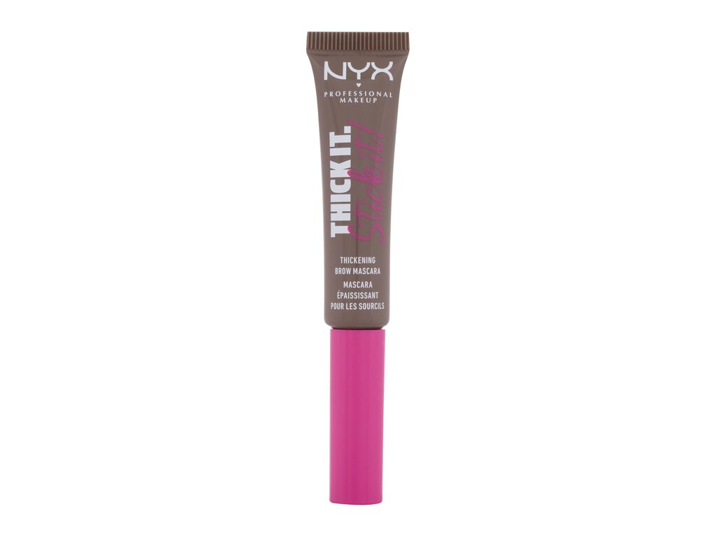 NYX Professional Makeup Thick It Stick It! 7 ml - 7ml - Řasenka na obočí