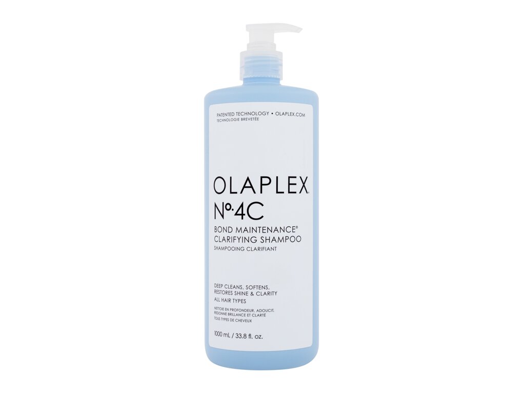 Olaplex Bond Maintenance N°.4C Clarifying Shampoo 1000 ml - 1000ml - Šampon